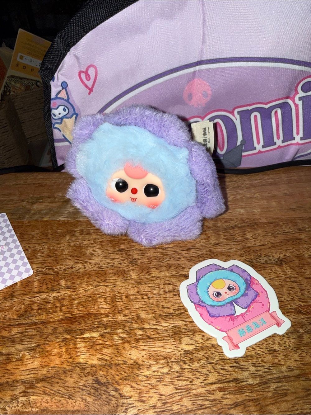 Baby Three Flower Hair Ring as Shown
